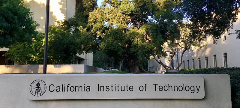 California Institute of Technology加州理工学院入学申请条件、大学留学费用