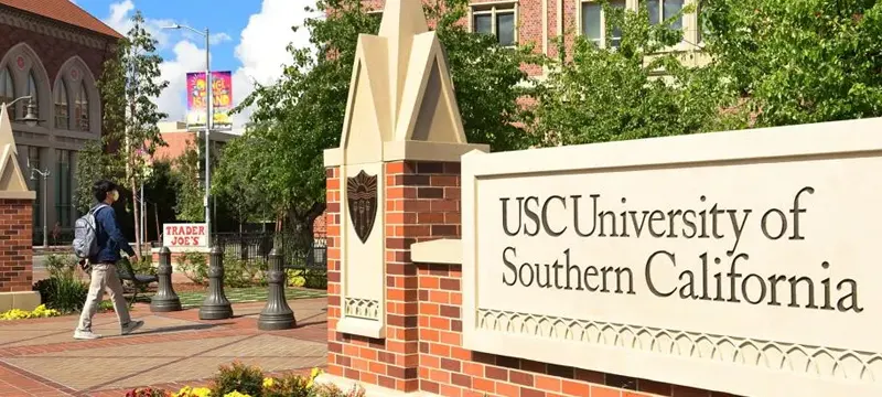 USC南加州大学入学申请条件、大学留学费用